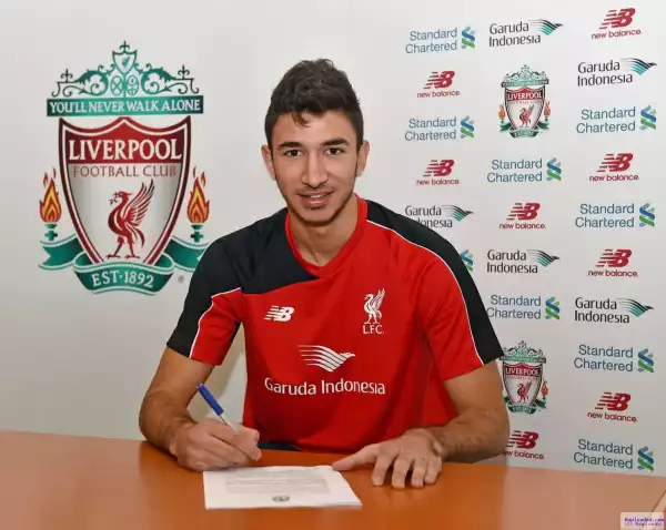 Grujic on Liverpool advice from rivals